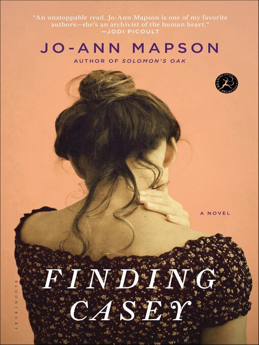 Cover image for Finding Casey